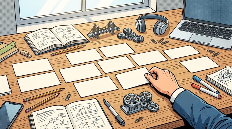 アナロジー思考とは？ビジネスの具体例と鍛え方を解説のイメージ画像